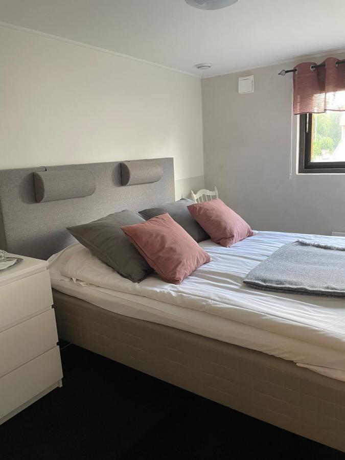 Hults-Boaryd Golf Och B&B Hult  Exterior foto